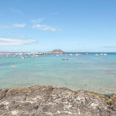 Casa Agua Corralejo Exterior foto