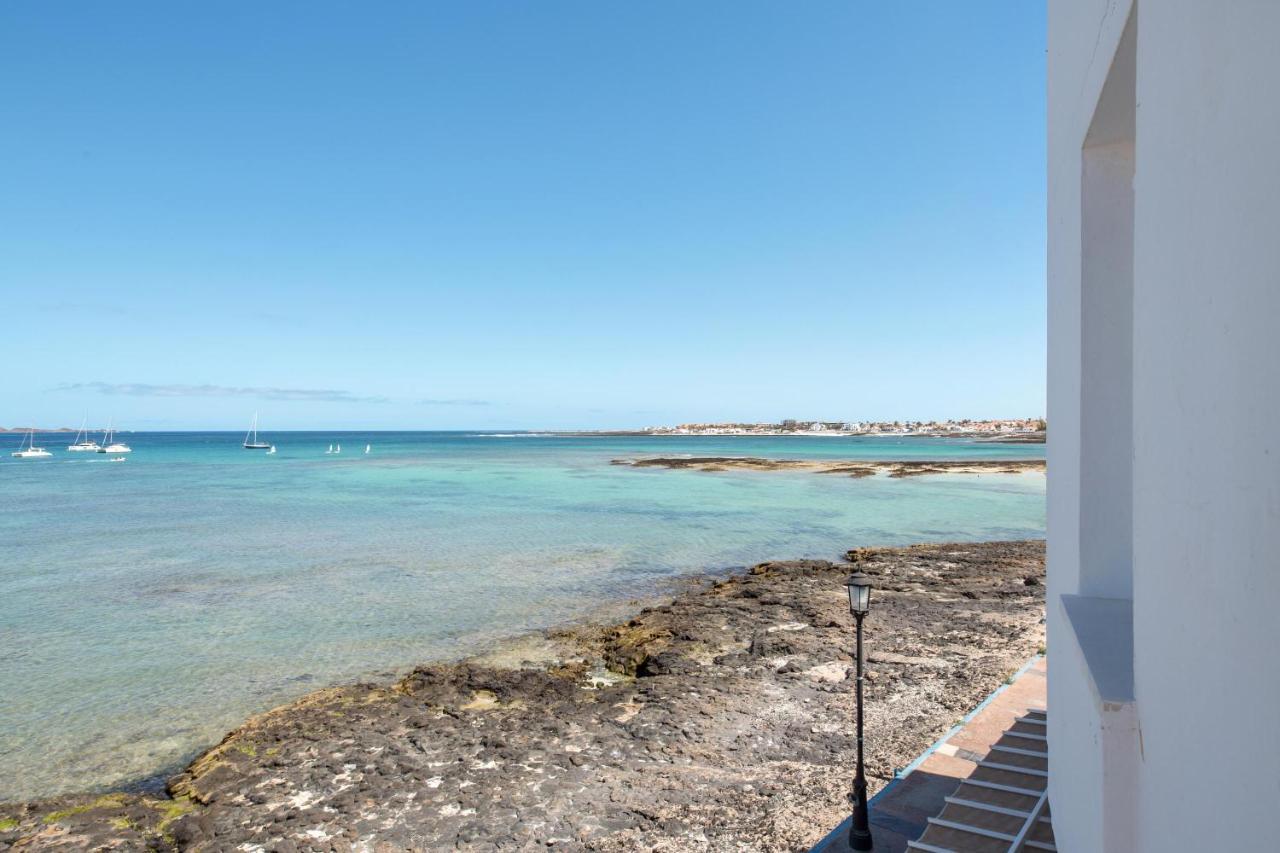 Casa Agua Corralejo Exterior foto