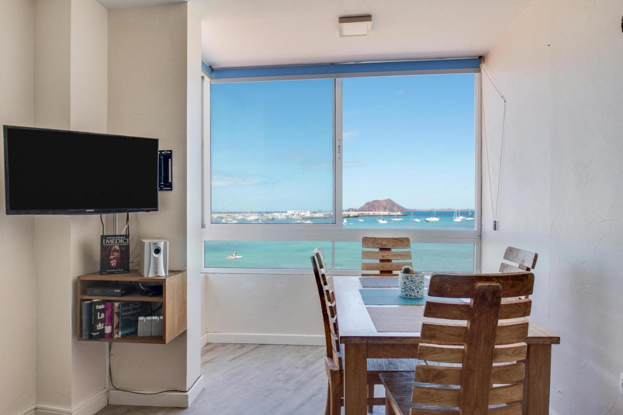 Casa Agua Corralejo Exterior foto