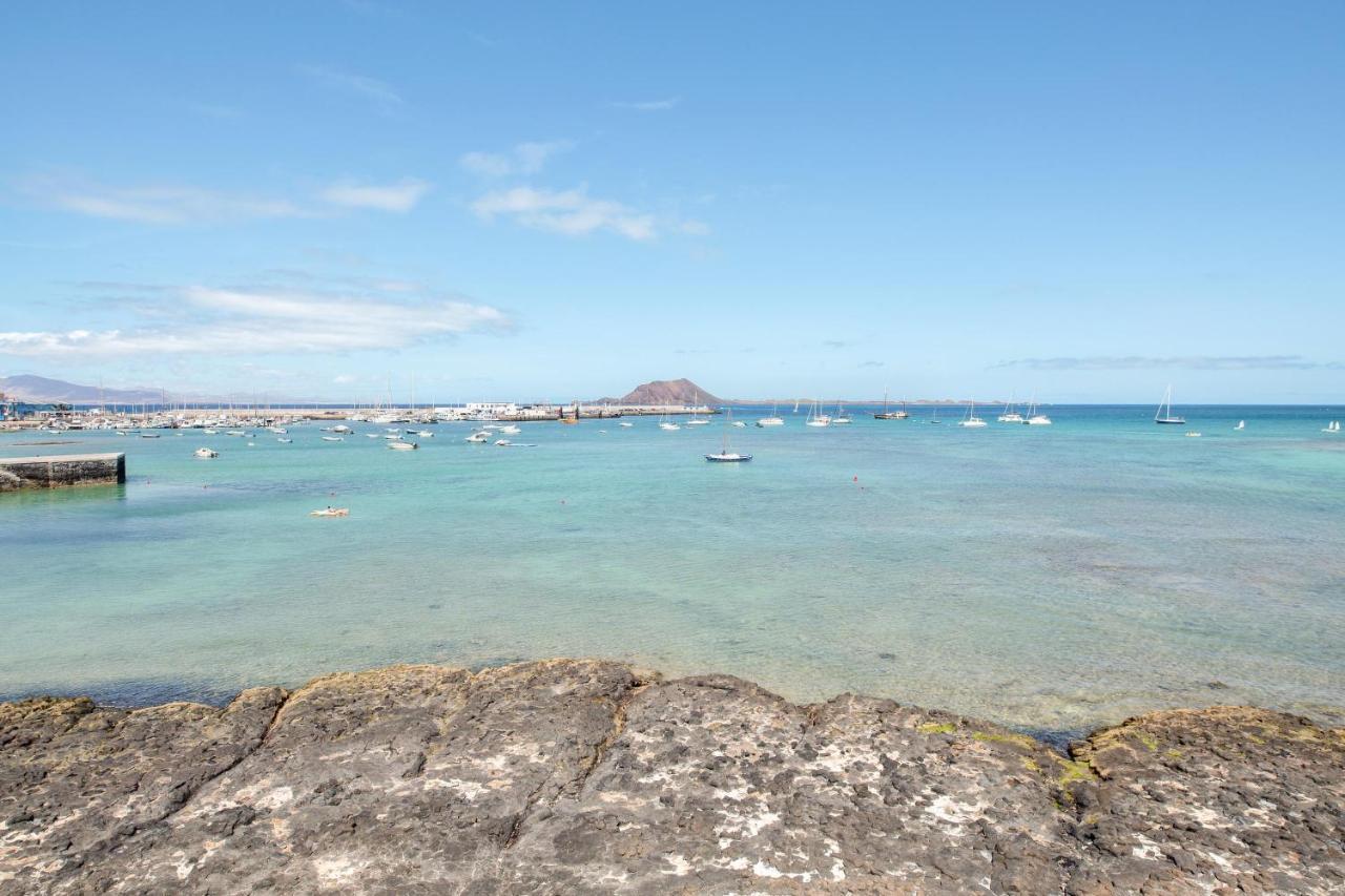 Casa Agua Corralejo Exterior foto