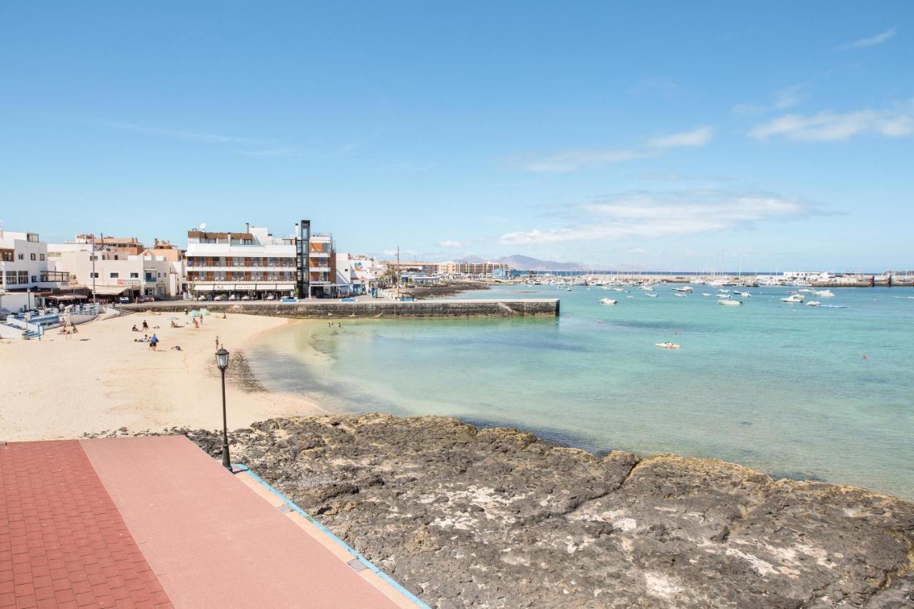 Casa Agua Corralejo Exterior foto