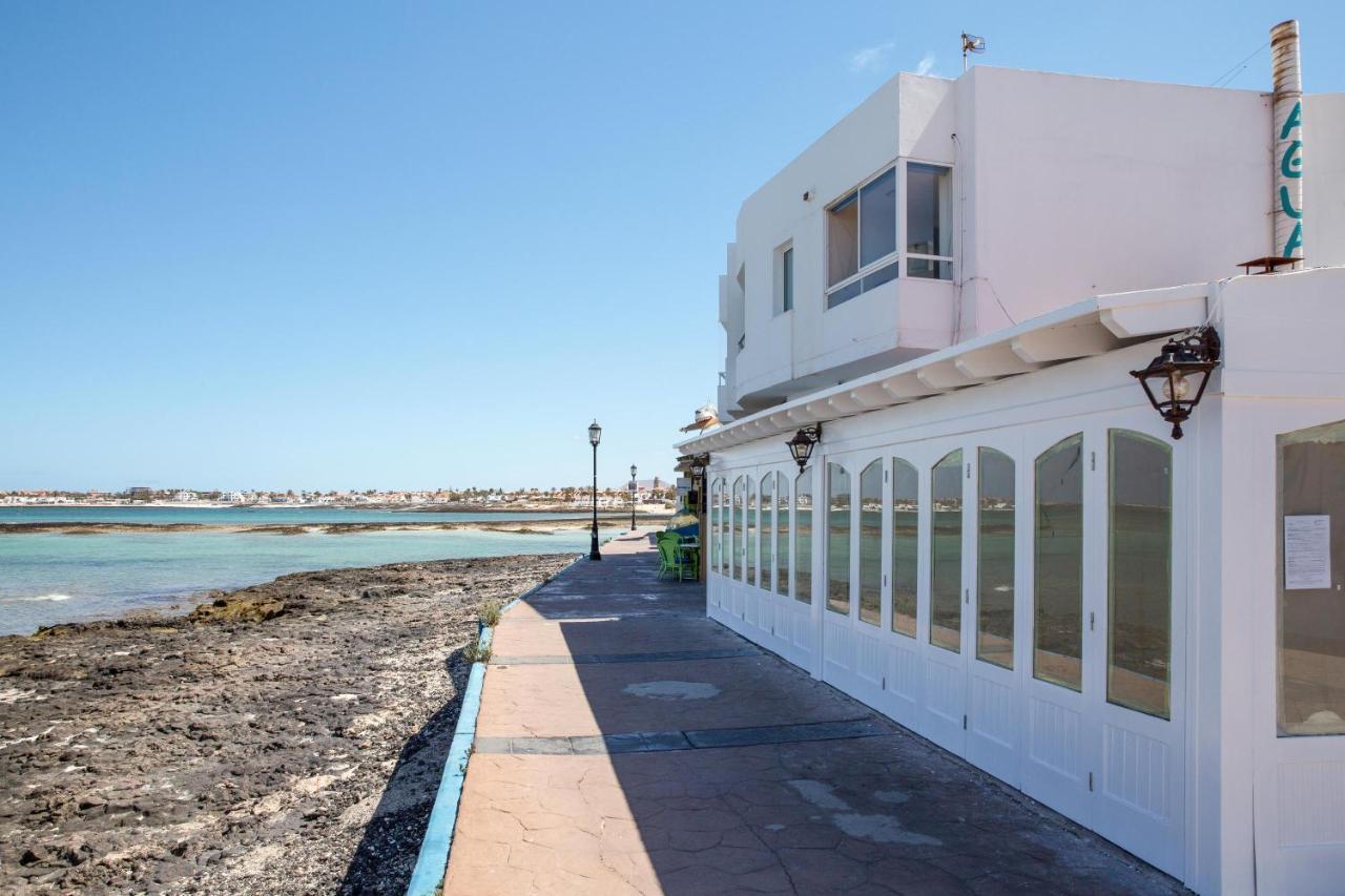 Casa Agua Corralejo Exterior foto